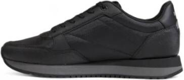 Hugo Boss Heren Schoenen Herfst Winter Collectie Black Heren