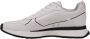 Hugo Boss Heren Schoenen Herfst Winter Collectie White Heren - Thumbnail 3