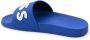 Hugo Boss Heren Slippers in Felblauw Blue Heren - Thumbnail 5