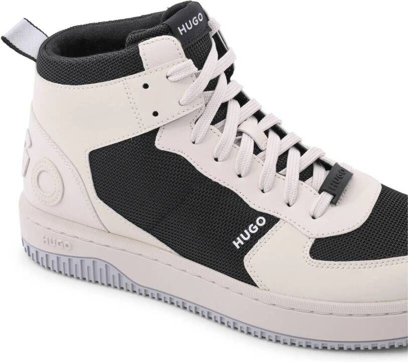 Hugo boss hoge sneakers heren top
