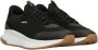 Hugo Boss Sportieve Sneakers van Gemengde Materialen Jonah Runn Zwart Black Heren - Thumbnail 14