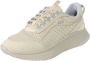 Hugo Boss Witte hybride sneakers van gemengde materialen White Heren - Thumbnail 7