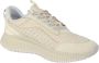 Hugo Boss Witte hybride sneakers van gemengde materialen White Heren - Thumbnail 8
