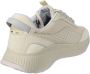 Hugo Boss Witte hybride sneakers van gemengde materialen White Heren - Thumbnail 9
