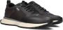 BOSS Lage Sneakers Heren Jonah Runn Maat: 43 Materiaal: Textiel Kleur: Bruin - Thumbnail 3