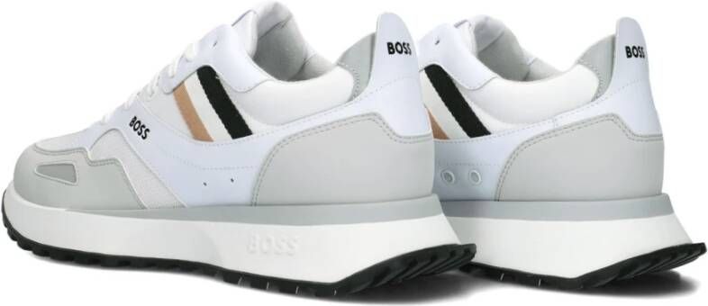 Hugo Boss Jonah Runn Lage Sneakers Multicolor Heren
