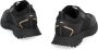 BOSS Lage Sneakers Heren Jonah Runn Maat: 41 Materiaal: Leer Kleur: Zwart - Thumbnail 8