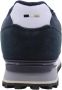 BOSS Lage Sneakers Heren Parkour-l_runn Maat: 42 Materiaal: Textiel Kleur: Blauw - Thumbnail 5