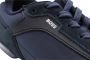 BOSS Lage Sneakers Heren Parkour-l_runn Maat: 42 Materiaal: Textiel Kleur: Blauw - Thumbnail 7