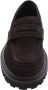 Hugo Boss Klassieke Leren Mocassin Veldstraat Brown Heren - Thumbnail 5