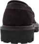 Hugo Boss Klassieke Leren Mocassin Veldstraat Brown Heren - Thumbnail 6