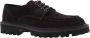 Hugo Boss Klassieke Veterschoen Brown Heren - Thumbnail 2
