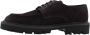 Hugo Boss Klassieke Veterschoen Brown Heren - Thumbnail 3