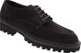 Hugo Boss Klassieke Veterschoen Brown Heren - Thumbnail 7