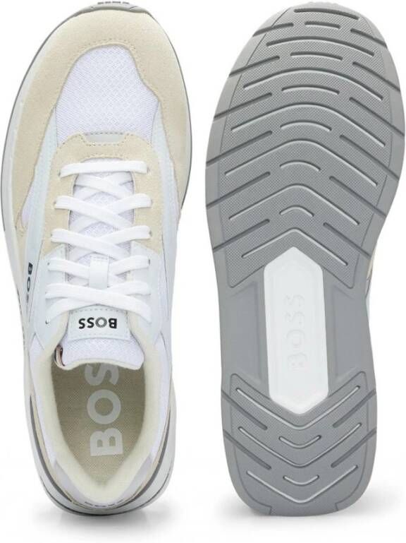 Hugo Boss Kurt Runn Sneakers Multicolor Heren