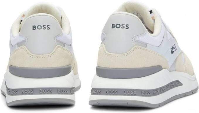 Hugo Boss Kurt Runn Sneakers Multicolor Heren