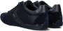Hugo Boss Lage Sneakers Saturn Lowp Blue Heren - Thumbnail 5