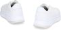 Hugo Boss Lage stoffen sneakers White Heren - Thumbnail 4