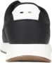 Hugo Boss Sportieve Sneakers van Gemengde Materialen Jonah Runn Zwart Black Heren - Thumbnail 22