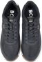 Hugo Boss Sportieve Sneakers van Gemengde Materialen Jonah Runn Zwart Black Heren - Thumbnail 25