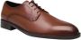 Hugo Boss Stijlvolle leren veterschoenen Brown Heren - Thumbnail 3