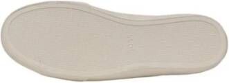 Hugo Boss Leren sneaker voor mannen Black Heren