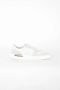 Hugo Boss Leren Sneakers met Suede Details White Heren - Thumbnail 7