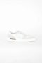 Hugo Boss Witte Leren Sneakers Trendy Design White Heren - Thumbnail 7
