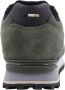 BOSS Lage Sneakers Heren Parkour-l_runn Maat: 41 Materiaal: Suède Kleur: Groen - Thumbnail 12
