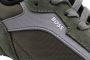 BOSS Lage Sneakers Heren Parkour-l_runn Maat: 41 Materiaal: Suède Kleur: Groen - Thumbnail 14