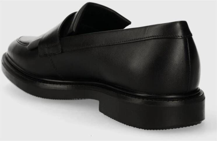 Hugo Boss Loafers Black Heren