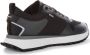 Hugo Boss Mesh Runner in Zwart Grijs Multicolor Heren - Thumbnail 5