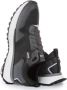 Hugo Boss Mesh Runner in Zwart Grijs Multicolor Heren - Thumbnail 6