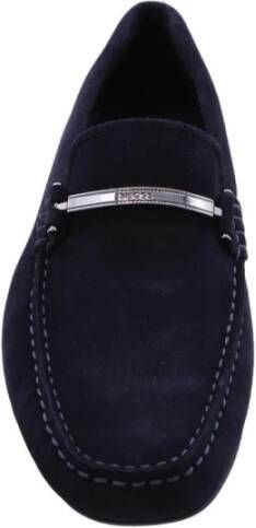 Hugo Boss Mocassin Blue Heren