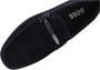 BOSS Loafers Heren Noel_mocc Maat: 44 Materiaal: Suède Kleur: Blauw - Thumbnail 12