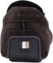 Hugo Boss Moderne heren loafers Brown Heren - Thumbnail 8