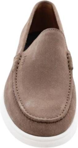 Hugo Boss Eugeen Loafers Brown Heren
