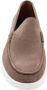 BOSS Loafers Heren Sienne_loaf Maat: 45 Materiaal: Suède Kleur: Bruin - Thumbnail 9