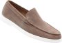 BOSS Loafers Heren Sienne_loaf Maat: 45 Materiaal: Suède Kleur: Bruin - Thumbnail 11