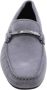 Hugo Boss Stijlvolle Erwin Mocassin Schoenen Gray Heren - Thumbnail 10