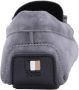 Hugo Boss Stijlvolle Erwin Mocassin Schoenen Gray Heren - Thumbnail 11