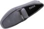 Hugo Boss Stijlvolle Erwin Mocassin Schoenen Gray Heren - Thumbnail 13