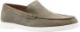 Hugo Boss Stijlvolle Mocassin Loafers Green Heren - Thumbnail 3