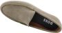 Hugo Boss Stijlvolle Mocassin Loafers Green Heren - Thumbnail 8