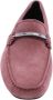 Hugo Boss Casual Stijl Loafers voor Mannen Pink Heren - Thumbnail 6
