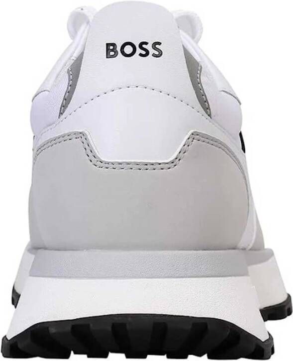 Hugo Boss Moderne Runn Sneakers Multicolor Heren