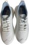 Hugo Boss Pastelblauwe Sneakers met Contrastdetails Multicolor Dames - Thumbnail 3