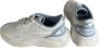 Hugo Boss Pastelblauwe Sneakers met Contrastdetails Multicolor Dames - Thumbnail 5