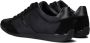 BOSS Lage Sneakers Heren Saturn Lowp Maat: 41 Materiaal: Textiel Kleur: Zwart - Thumbnail 14