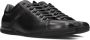 BOSS Lage Sneakers Heren Saturn Lowp Maat: 46 Materiaal: Leer Kleur: Zwart - Thumbnail 9